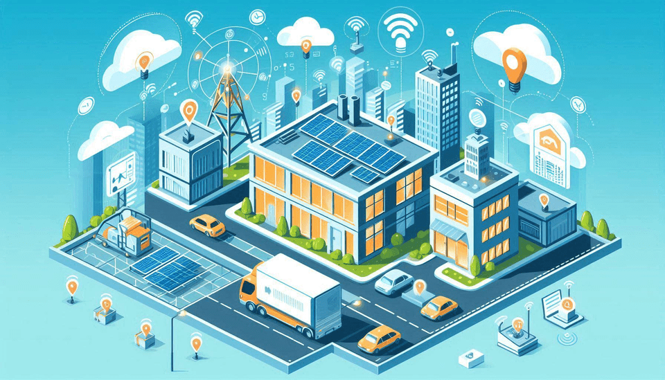 Seamless Sensor Data Transmission with LoRa: A Case Study